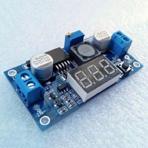 LM2596 DC-DC 4.0-40V adjustable step-down power Supply module