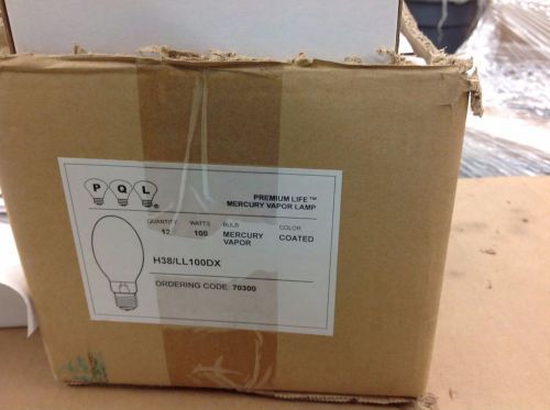 TCP PQL H38MP-100/DX lot of 16