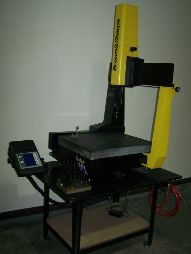 Brown &amp; Sharp CMM - Reflex 454