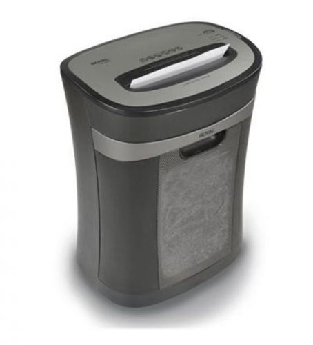 NEW ROYAL HD1400MX 89134B Royal Paper Shredder Cross Cut 14 Per Pass6.20 gal