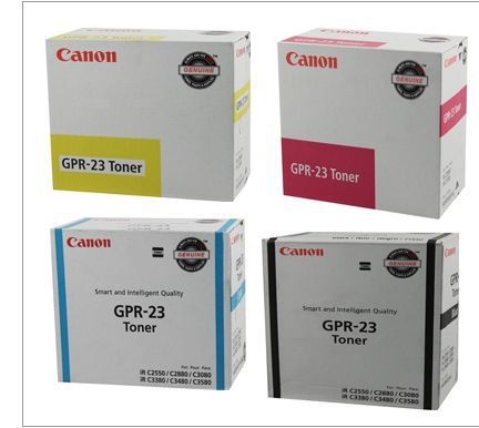 encre (toner) GPR-23 Canon noir