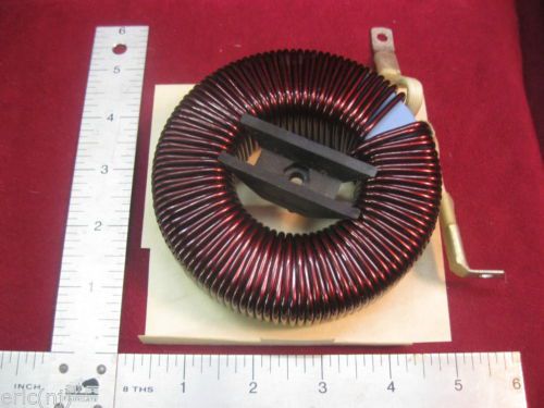 CORE CHOKE 50 amp 6000 watts dimmer toroid inductor