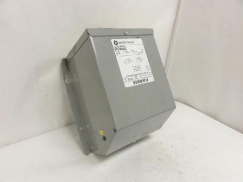 145912 Old-Stock, GE 9T51B0432 Buck Boost Transformer 2kVA 50/60Hz