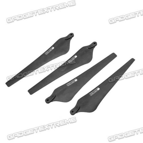 Dji e1200 1760 17 inch carbon fiber folding propeller for e1200 4216 motor e for sale