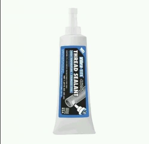 Vibra-Tite 460 General Purpose Stainless Steel Thread Pipe Sealant 50 ml