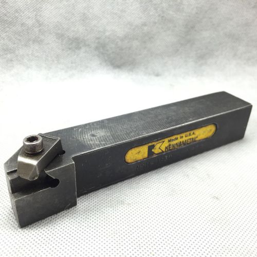 Kennametal NSR-163D Indexable Lathe Tool Holder NB3 1&#034; Sq. Shank