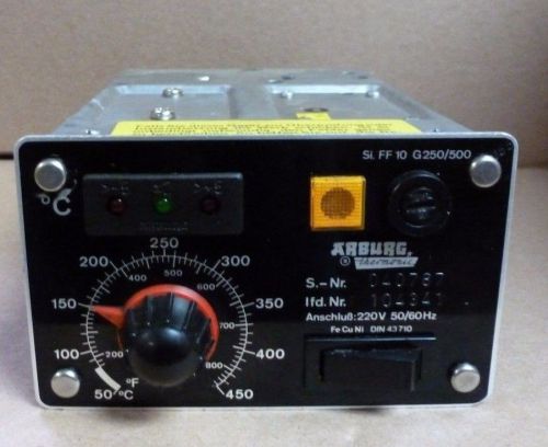 Arburg Si-FF-10-G250/550 Temperature Controller