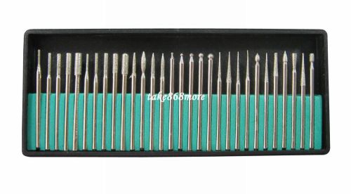 5boxes Set of millers for tooth technician drill Dental Diamond Burs 30 Pcs more