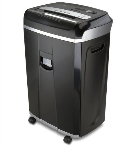 Aurora Corporation of America 16 Sheet Cross-Cut Shredder