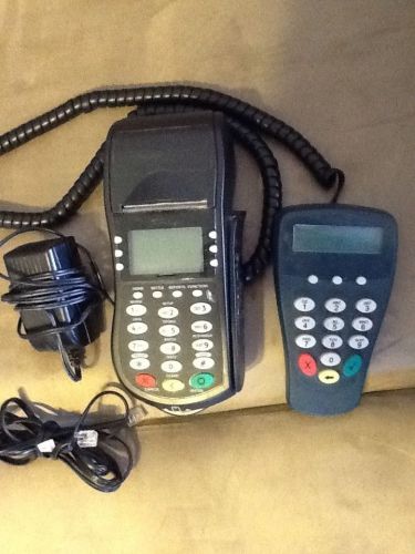 hypercom model t4205 credit card scanner