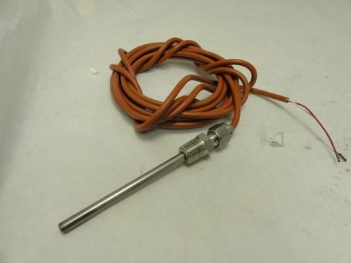 156551 New-No Box, GEA KPE002648 Thermocouple, -40-750C, 5&#034; Length