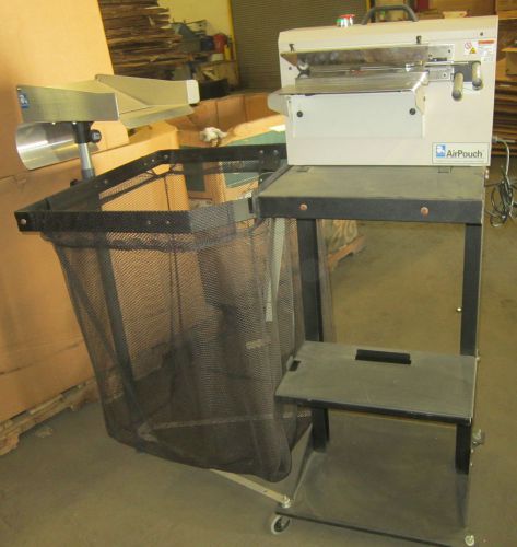 AirPouch Express 3 Void-fill Machine, air Packaging, air pillow, air pack