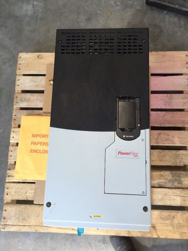 Allen Bradley Powerflex 755 400hp VFD