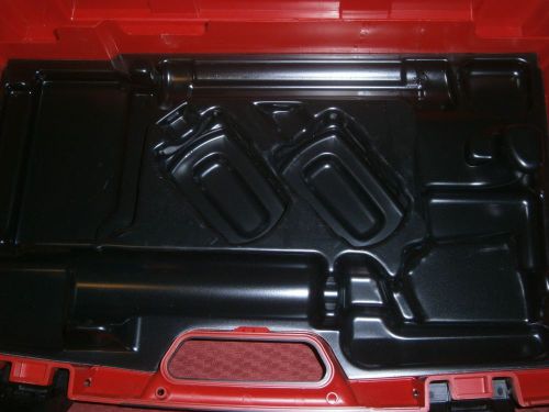 Hilti ED3500-A Cordless EPOXY GUN CASE