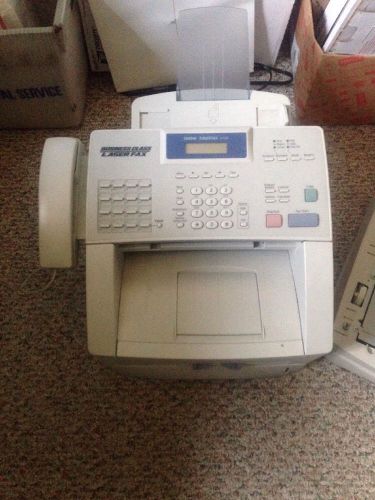 Brother IntelliFax 4100 ALL-IN-ONE Laser Printer Business Fax