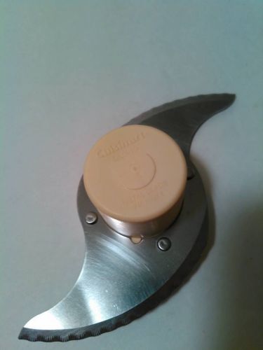 Replacement Chopping Blade to  Cusinart DLC-10C TX Food Processor