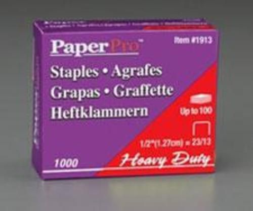 Paperpro Premium Heavy Duty Staples