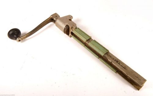 Edlund manual can opener #1 for sale