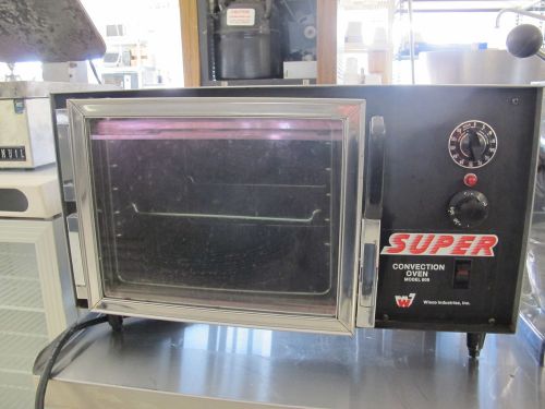 SUPER CONVECTIION OVEN 608  220V