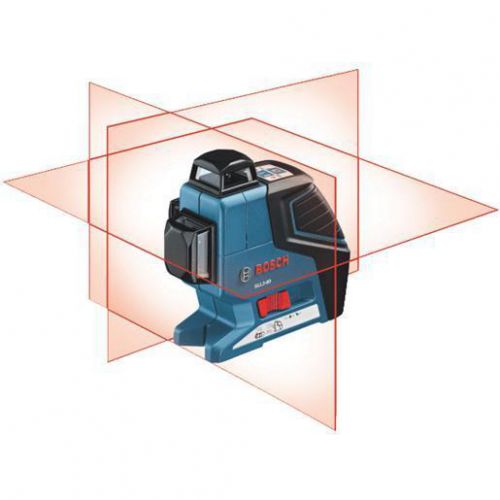 TRI-PLANE LINE LASER GLL 3-80