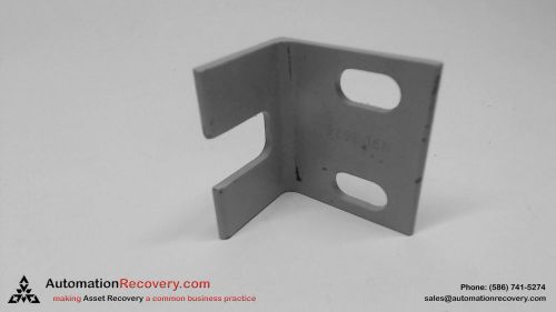 N903676 ROD LOCK L BRACKET 1-1/2 X 2 X 1/8 INCHES, NEW*