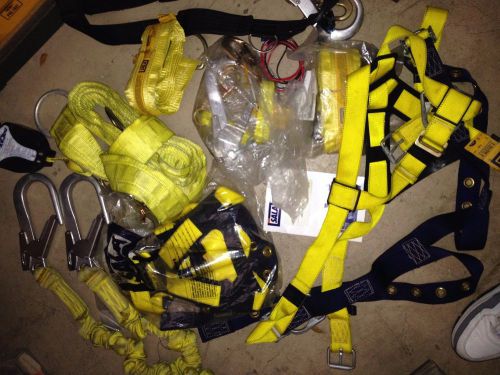 DBI Sala Fall Protection kit