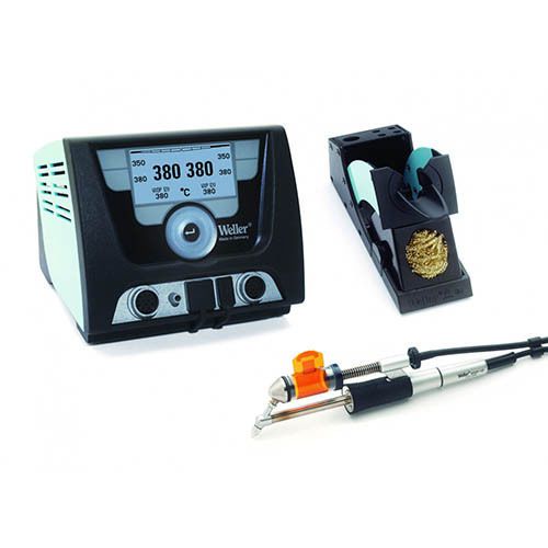 Weller wxd2010 high powered digital soldering station, 240w, 120v for sale