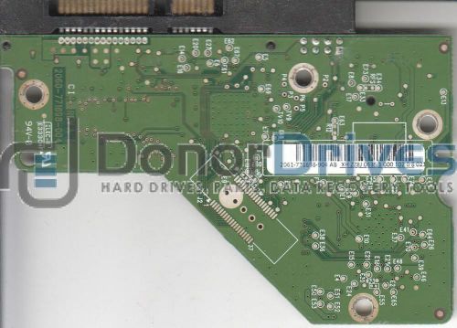 WD10EARX-00PASB0, 2061-771698-904 AB, WD SATA 3.5 PCB + Service