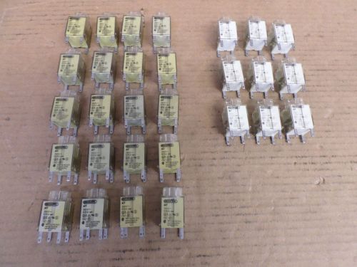 Lot of 29 Schlegel AT Contact Switches
