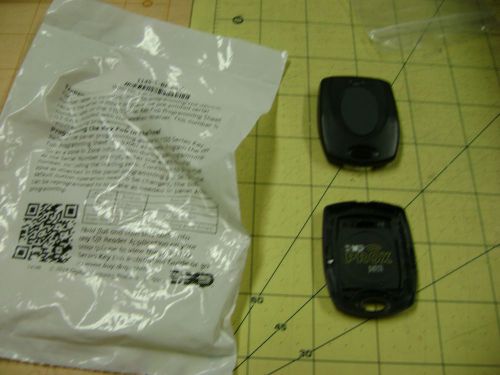 DMP 1145-1-BP-PSV SINGLE BUTTON KEY  FOB    PROX PAD POX PATCH