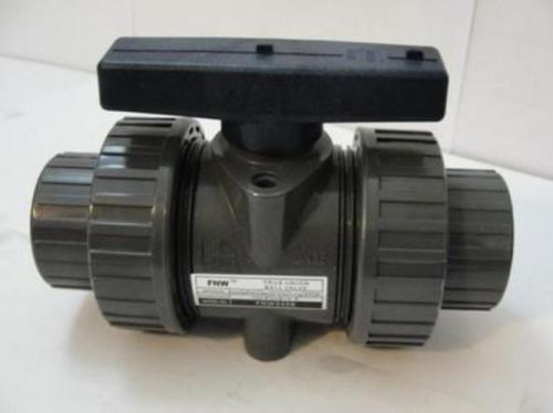 Fnw valve fnw340ed true union ball valve 1/2 inch for sale