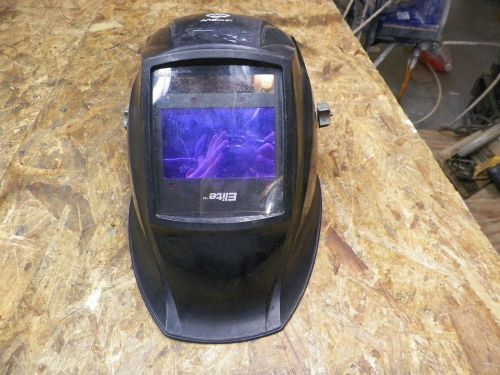 Miller Elite Welding Helmet  (Lot 14454)