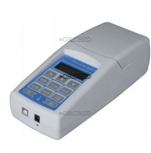 WGZ-3B Digital Turbidimeter Turbidity Meter 0.01 NTU 0 - 10 - 100 - 1000