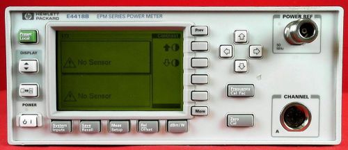 Agilent E4418B