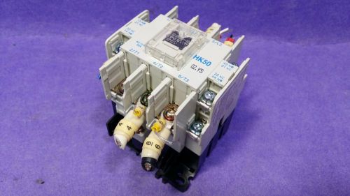 HITACHI HK50 MAGNETIC CONTACTOR , USED