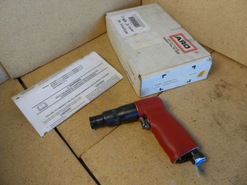 ARO / Ingersoll-Rand 20 Series SG022B-15-Q Air Screw Driver 1500 RPM New