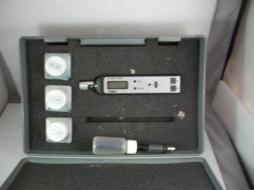 Kernco PH Meter K-8514 w Case as shown