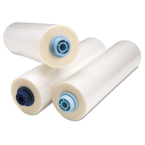 Ultima 35 EZload Roll Film, 1.7 mil, 1&#034; Core, 12&#034; x 300 ft., Clear Finish, 2/Bx