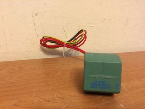 New Asco 238210-032D 120V Solenoid Coil