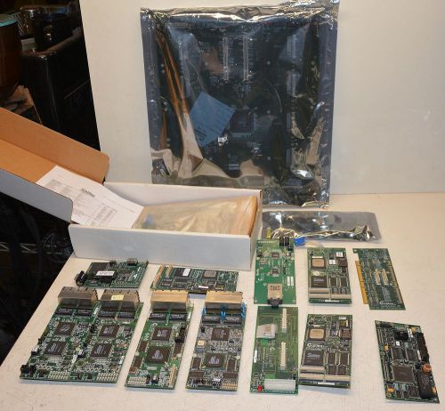 HUGE Galileo Evaluation Board Lot EV48304