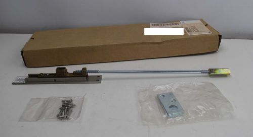 Rockwood  fire rated door lever extension flush bolt 500.15  nib for sale