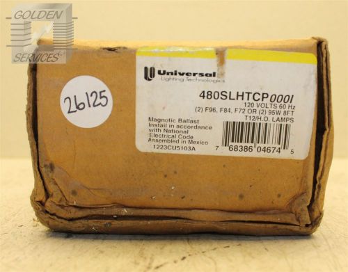 Universal Lighting Technologies 480SLHTCP0001 Magnetic Ballast 120V 60Hz