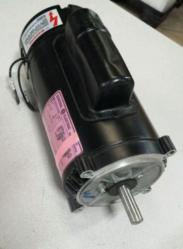 General Electric 5KCR39UN2085 Jet Pump Motor 11 PH 15/230V 2 HP 3450 RPM Class B