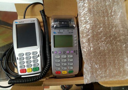 Verifone Vx520&#039;s &amp; Vx820&#039;s (Credit Card Terminals &amp; PIN PADs) ElitePay Global