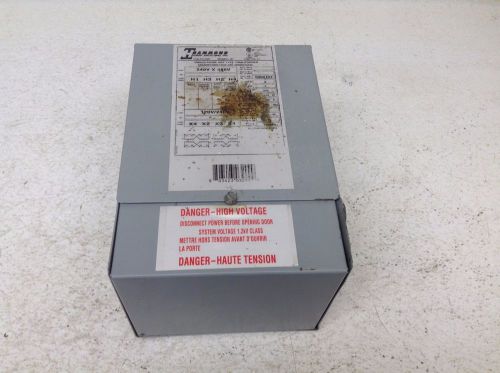 Hammond q003lekf 3 kva 3000 va control transformer hps for sale