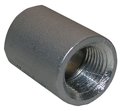 Larsen supply co., inc. - 1/2&#034; ss pipe coupling for sale