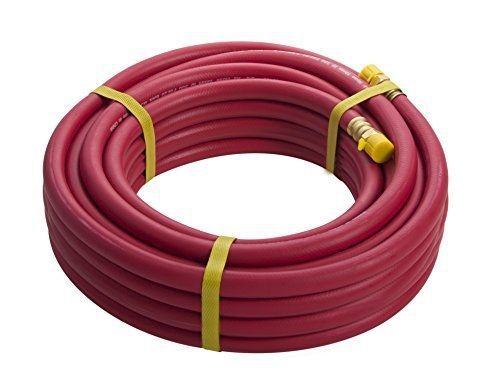 Steelman STEELMAN 50050 50-Foot x 3/8-Inch Rubber Air Hose