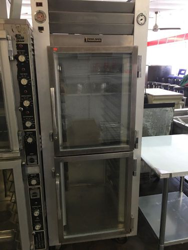 Traulsen GHF132WH Heated Cabinet - 30 Inch -2 Glass Door