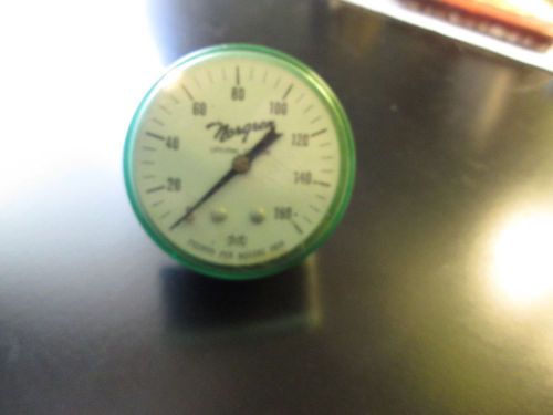 Vintage norgen pressure gauge, littleton, colorado for sale