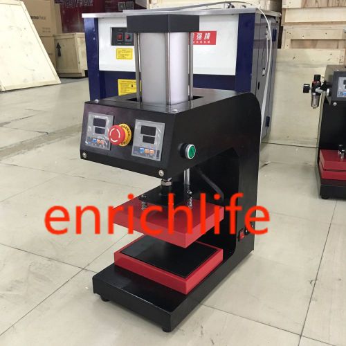 brand new Small 15*20cm Pneumatic Auto Heat  Transfer Machine